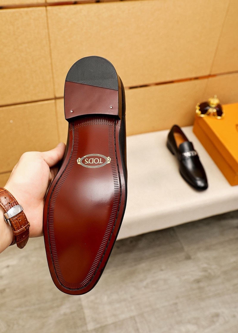 Tods Leather Shoes